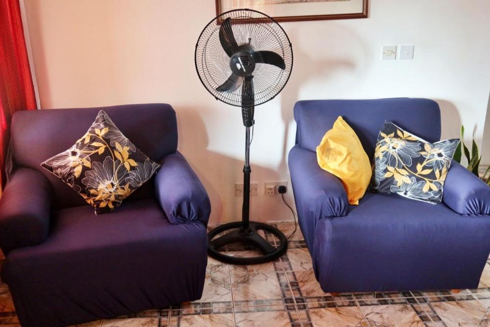Elegant Rays Apartment- Golf Course , Grenada Grand Anse Buitenkant foto